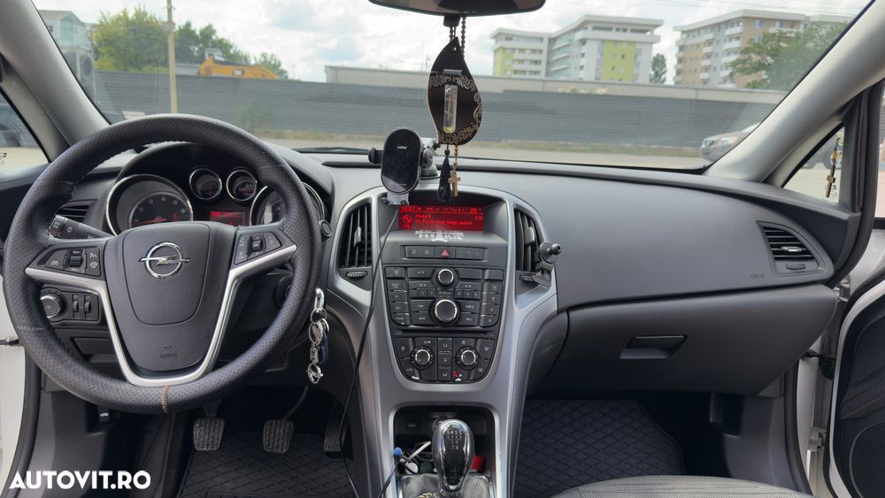 Opel Astra 1.6 TWINPORT ECOTEC Enjoy - 9