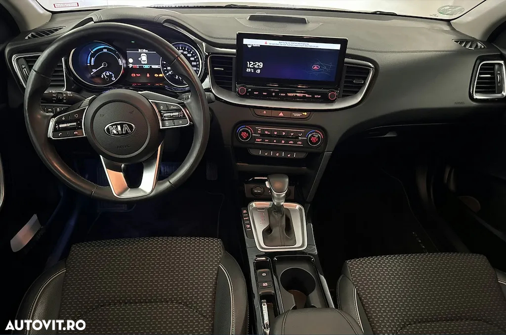 Kia XCeed 1.6 GDI DCT6 OPF Plug-in-Hybrid VISION - 5