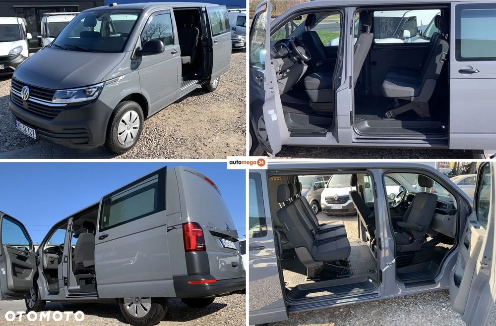 Volkswagen Transporter - 3