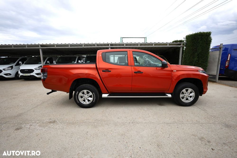 Mitsubishi L200 - 8