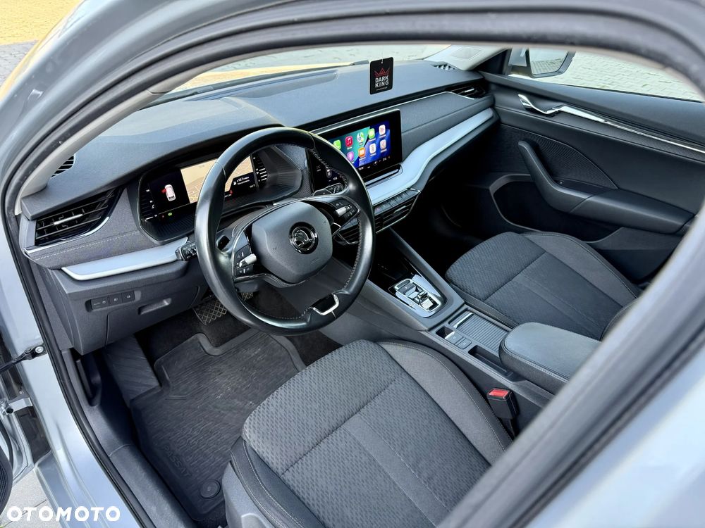Skoda Octavia 2.0 TDI Sportline DSG - 7