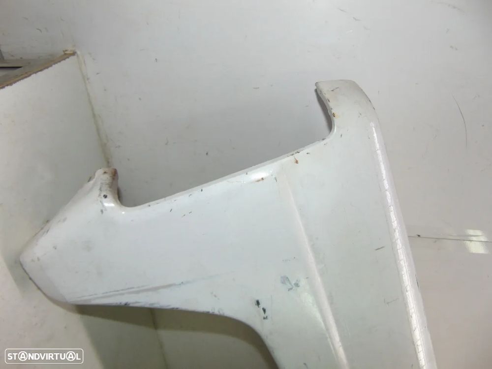 Nissan Patrol 260 guarda lamas - 2