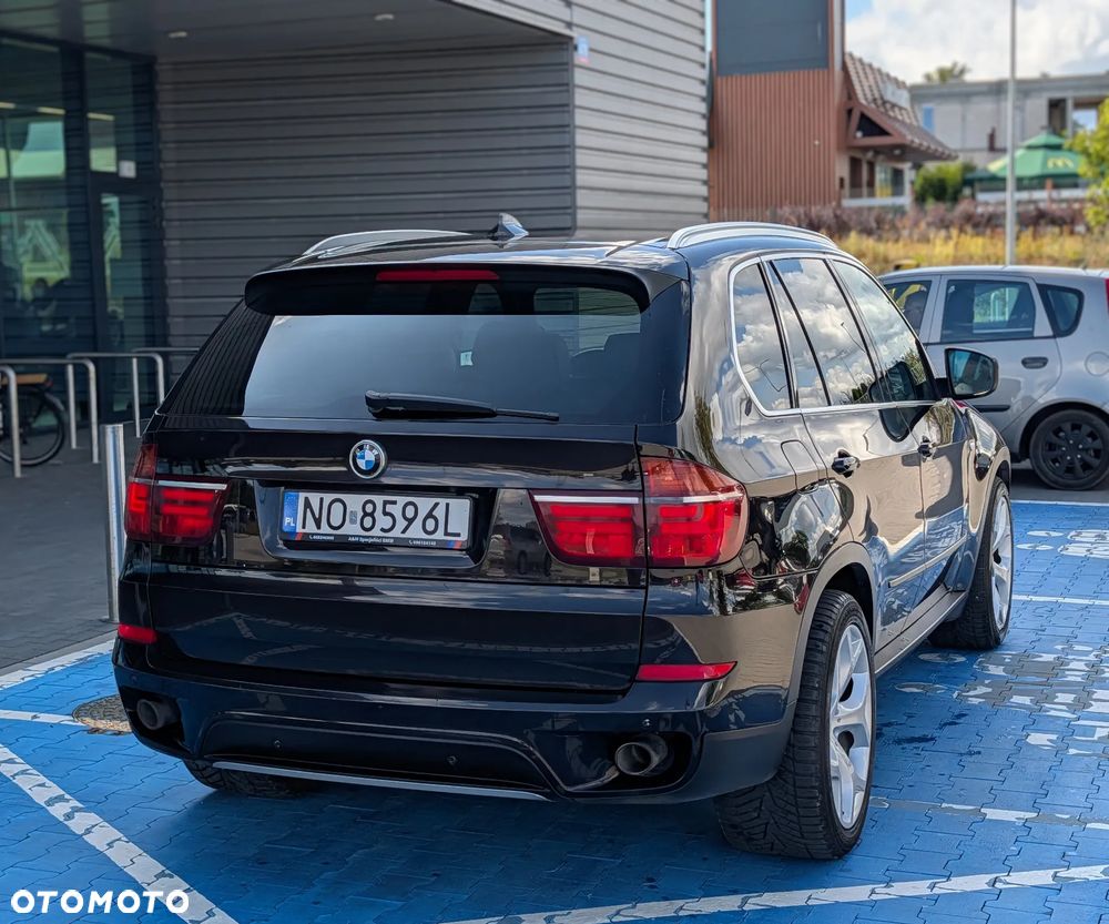 BMW X5 xDrive40d Edition Exclusive - 13