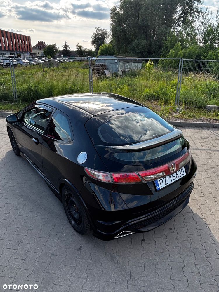 Honda Civic 1.4 TypeS - 23