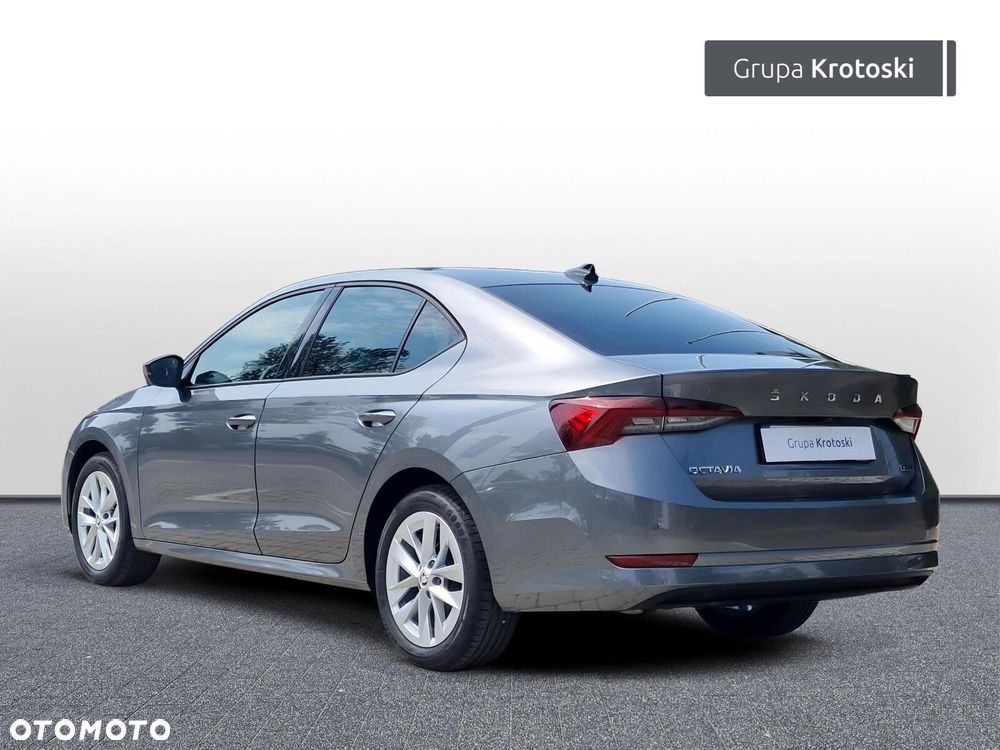 Skoda Octavia 1.5 TSI e-Tec Ambition DSG - 4