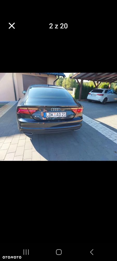 Audi A7 Sportback - 16