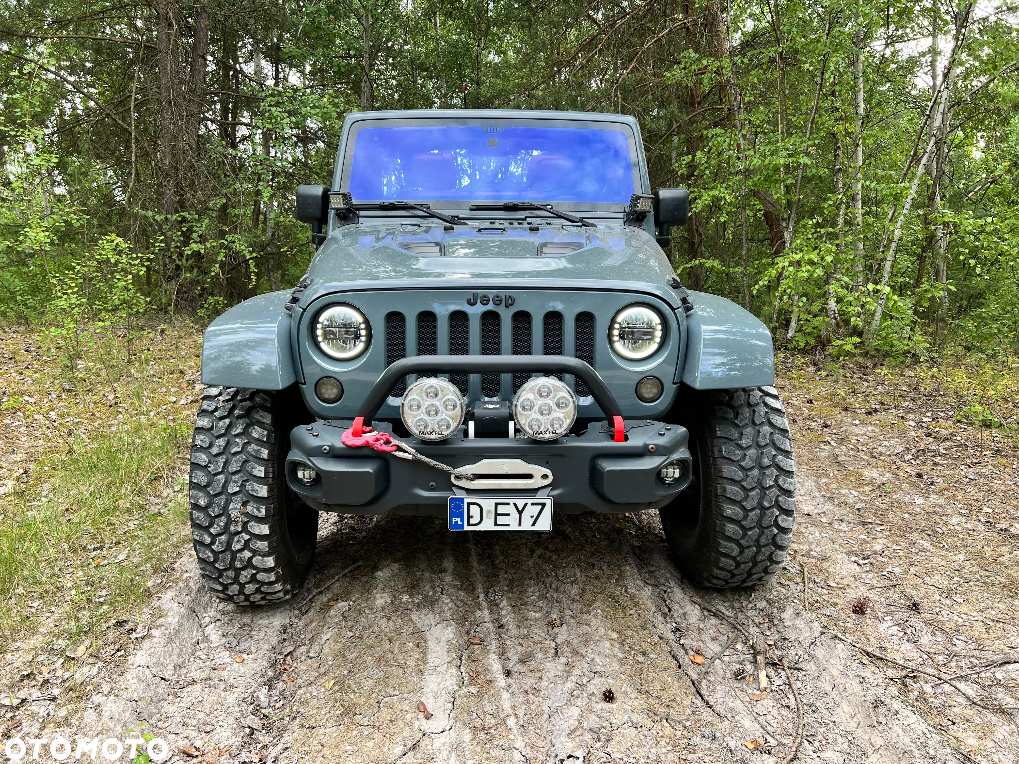 Jeep Wrangler 3.6 Unlim Rubicon 10th Anniv.aut - 27
