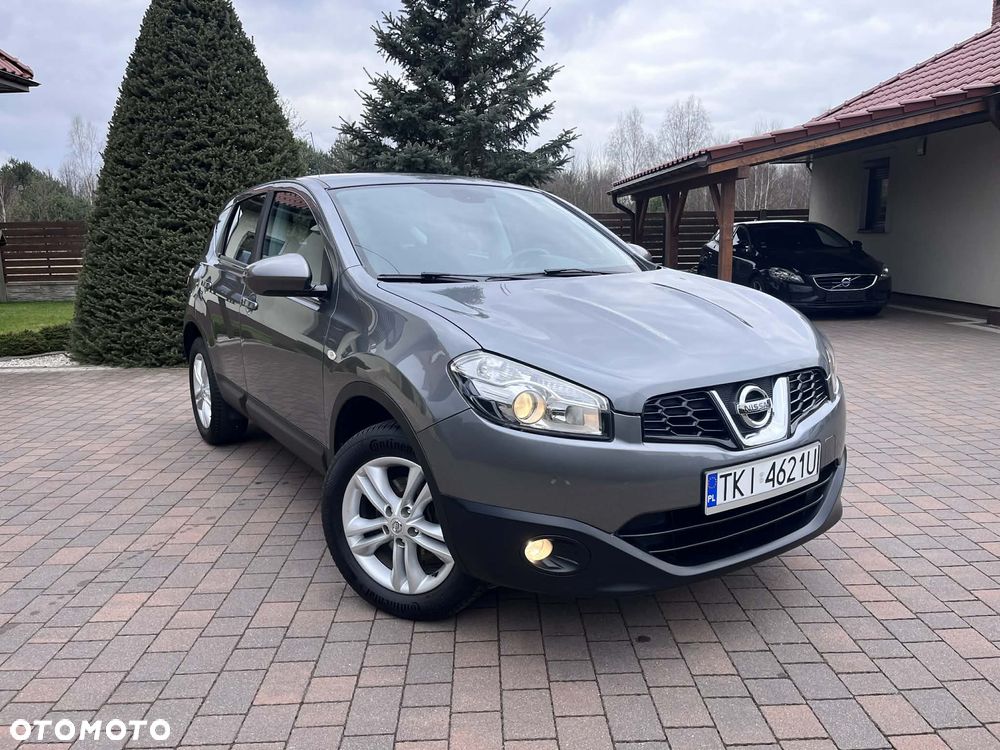 Nissan Qashqai 1.6 Acenta - 27