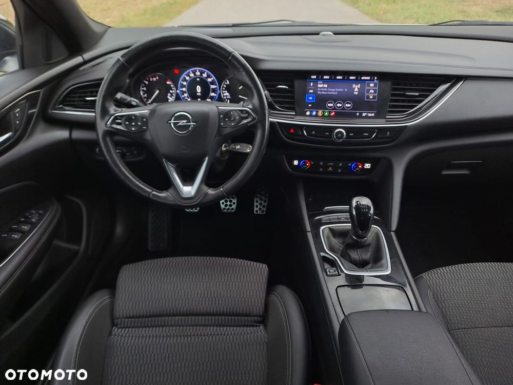 Opel Insignia 2.0 CDTI Business Edition S&S - 10