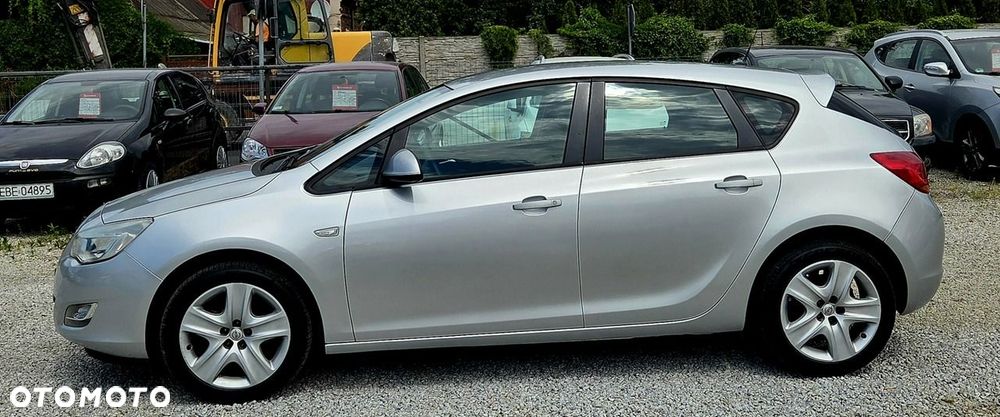 Opel Astra - 21
