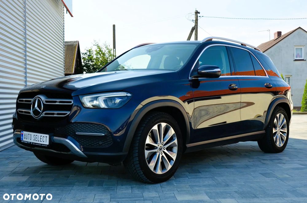 Mercedes-Benz GLE 350 de 4-Matic Premium - 9
