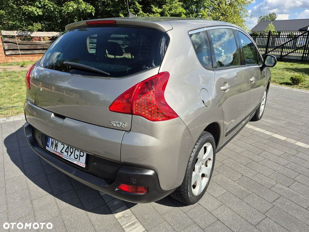 Peugeot 3008 - 5