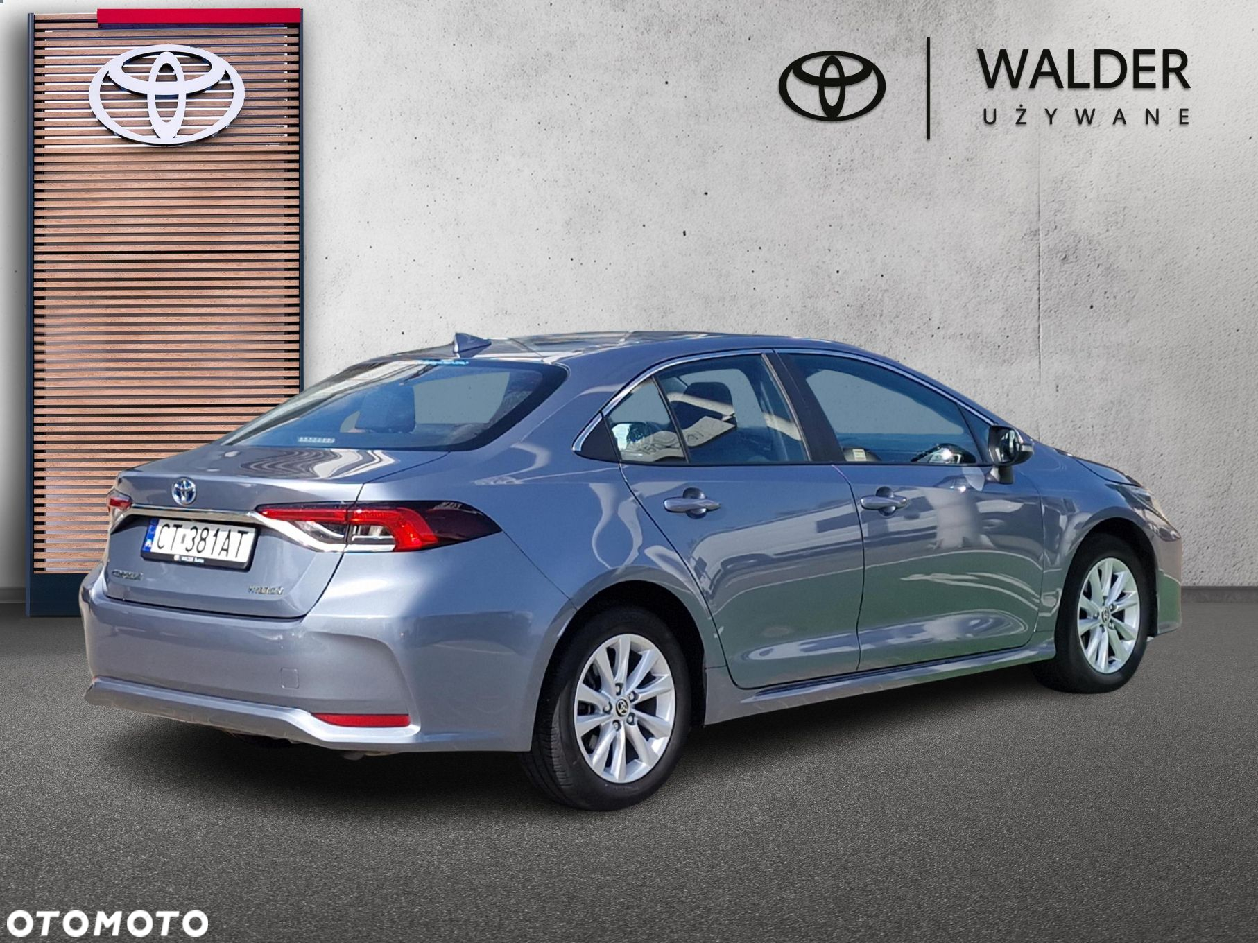 Toyota Corolla - 3
