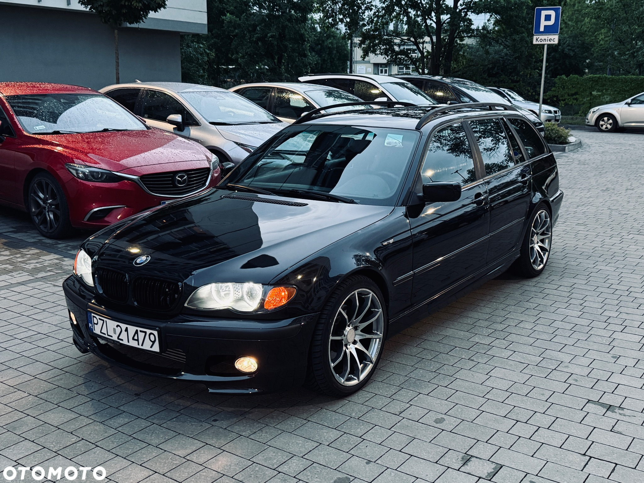BMW Seria 3 320d - 3