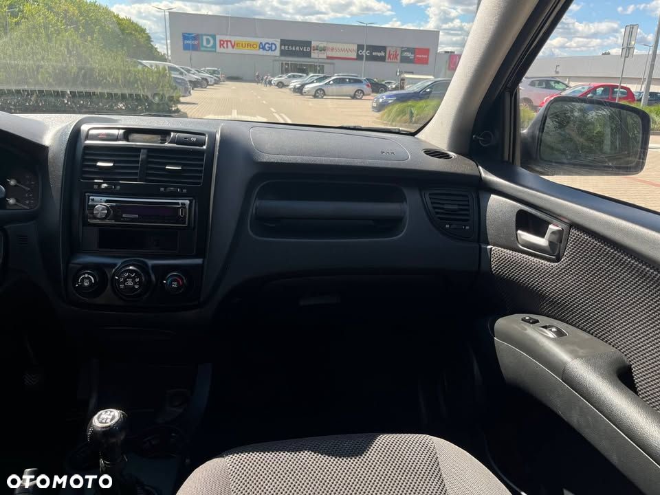 Kia Sportage 2.0 Tour 2WD - 16