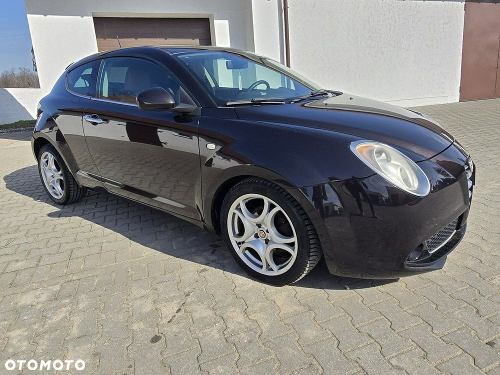 Alfa Romeo Mito - 4