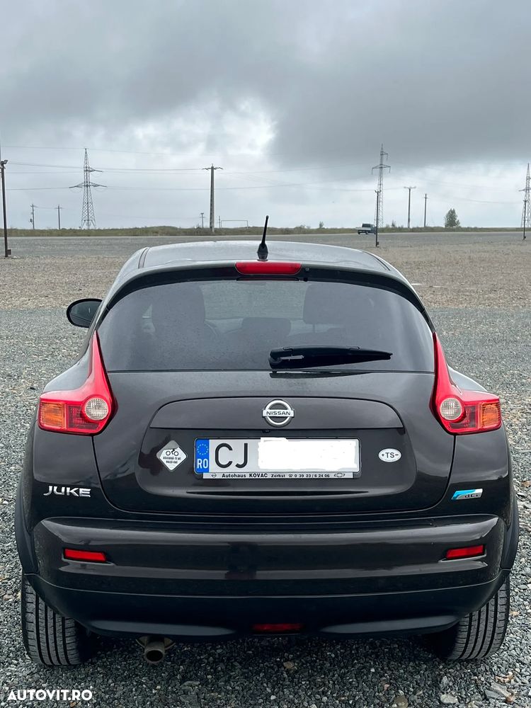 Nissan Juke - 29