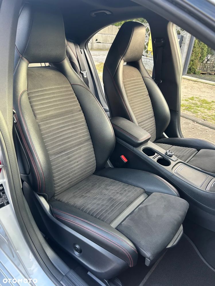Mercedes-Benz CLA 220 (CDI) d 7G-DCT AMG Line - 20