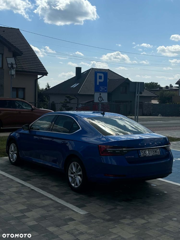 Skoda Superb - 12