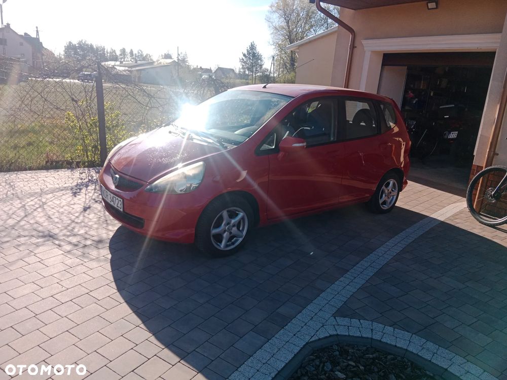 Honda Jazz 1.4 LS - 3