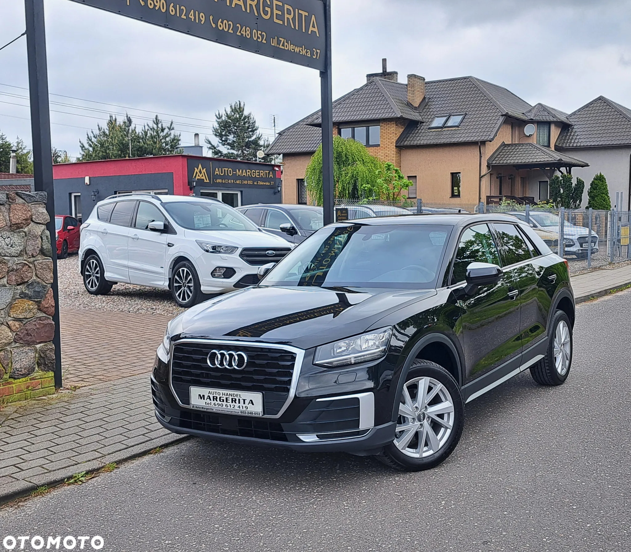 Audi Q2 1.6 TDI Sport - 2