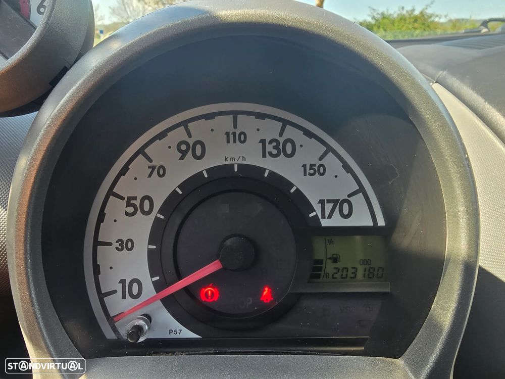 Citroën C1 1.4 HDi SX Airdream - 17