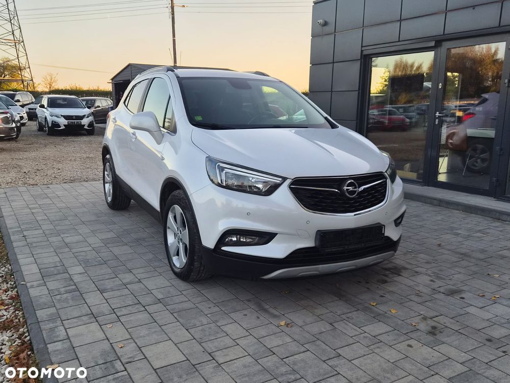 Opel Mokka X 1.4 T Enjoy S&S - 2
