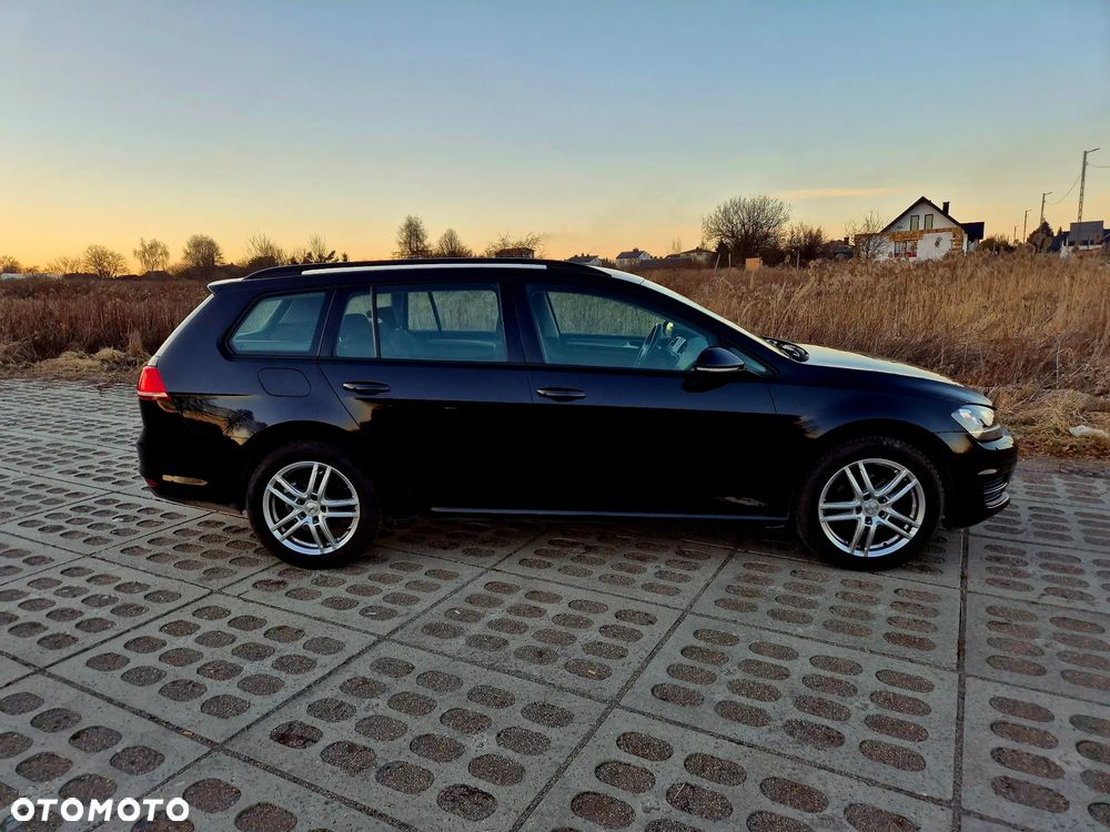 Volkswagen Golf 1.6 BlueTDI Comfortline - 6