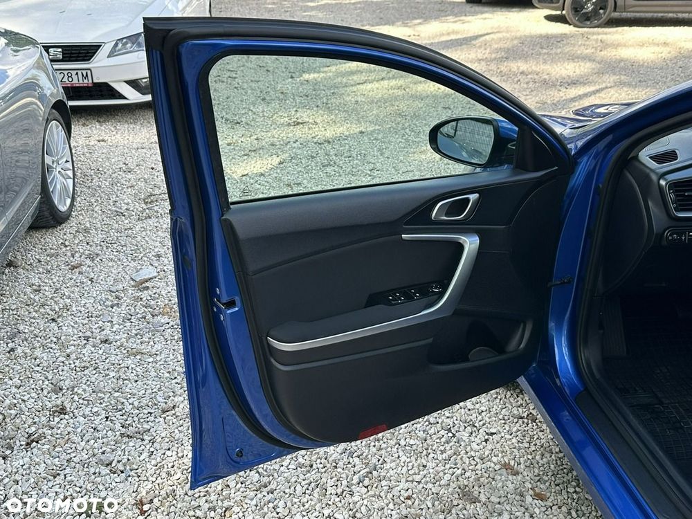 Kia Ceed 1.4 T-GDI M Max DCT - 13