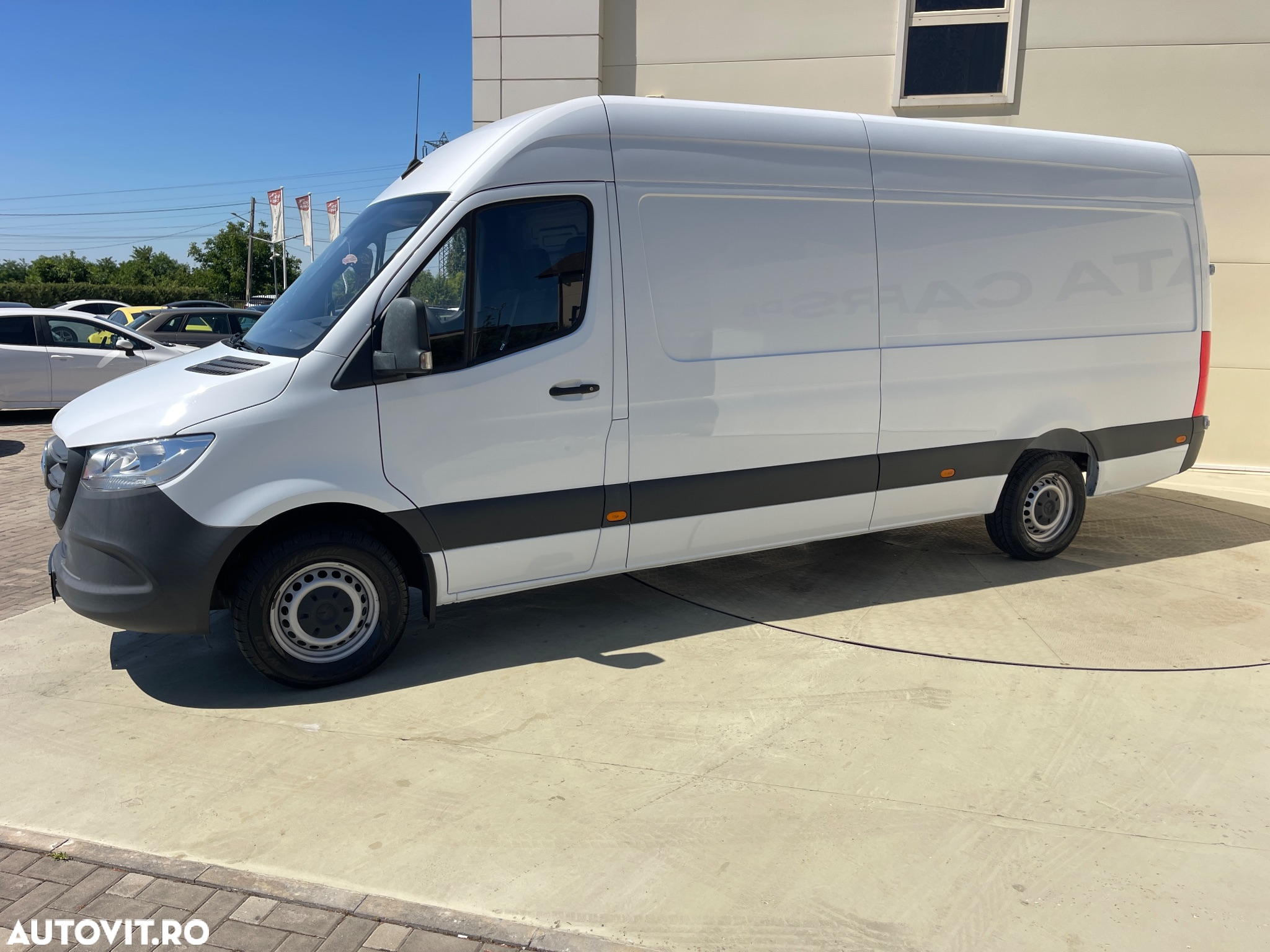 Mercedes-Benz Sprinter 314CDI LUNG - 9