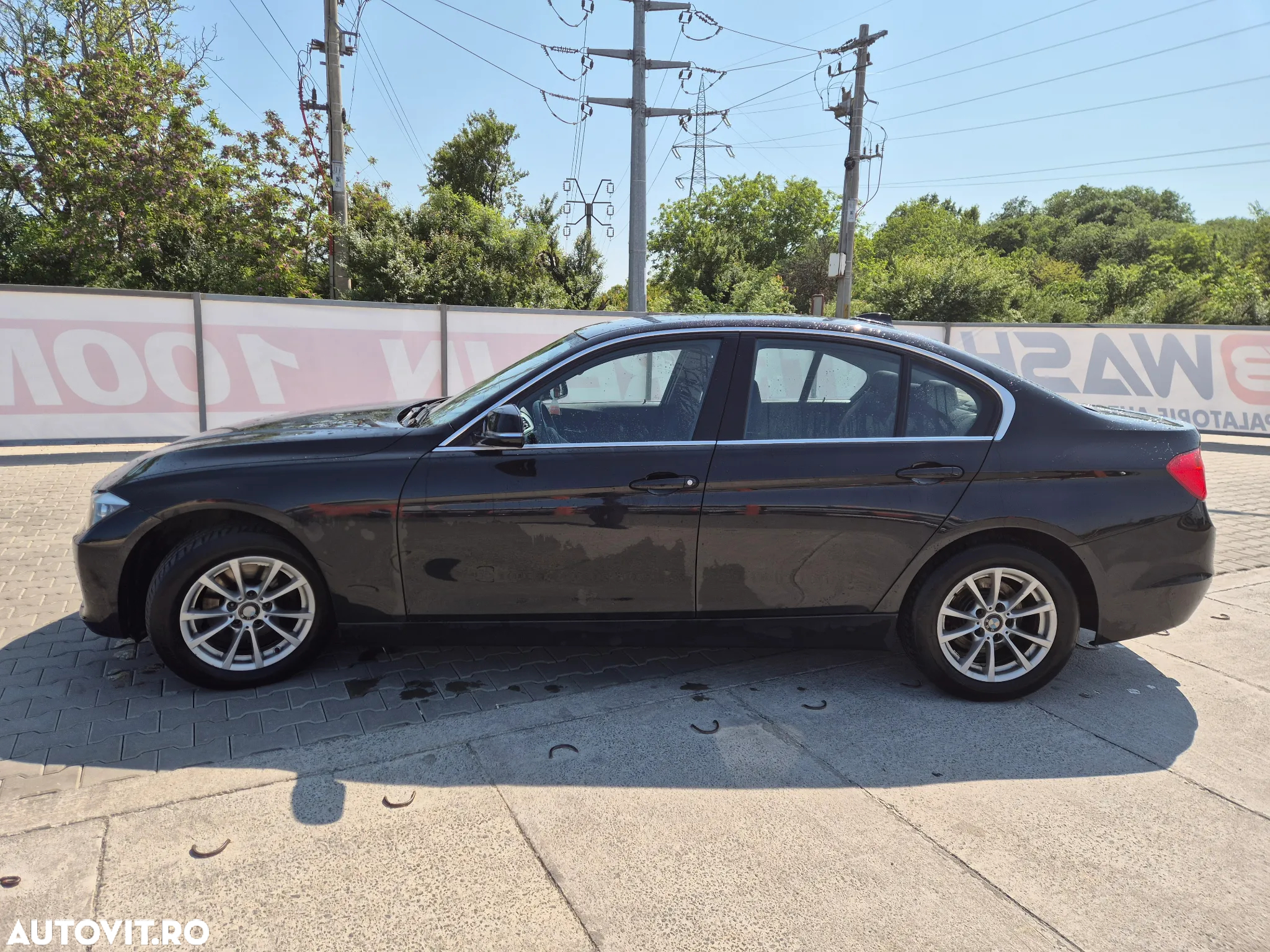 BMW Seria 3 316d - 4