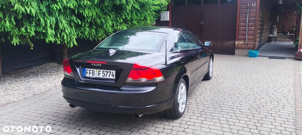 Volvo C70 D5 Summum - 11