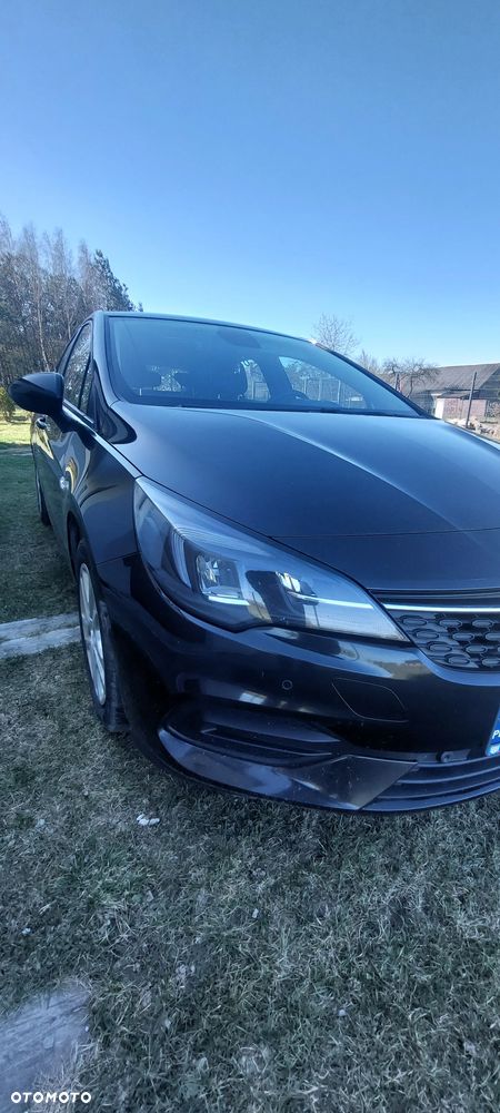 Opel Astra 1.2 T Edition S&S - 1