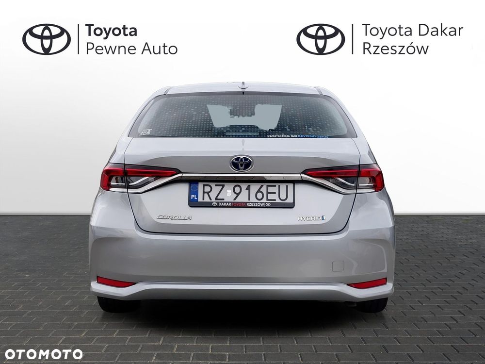 Toyota Corolla 1.8 Hybrid Comfort - 4