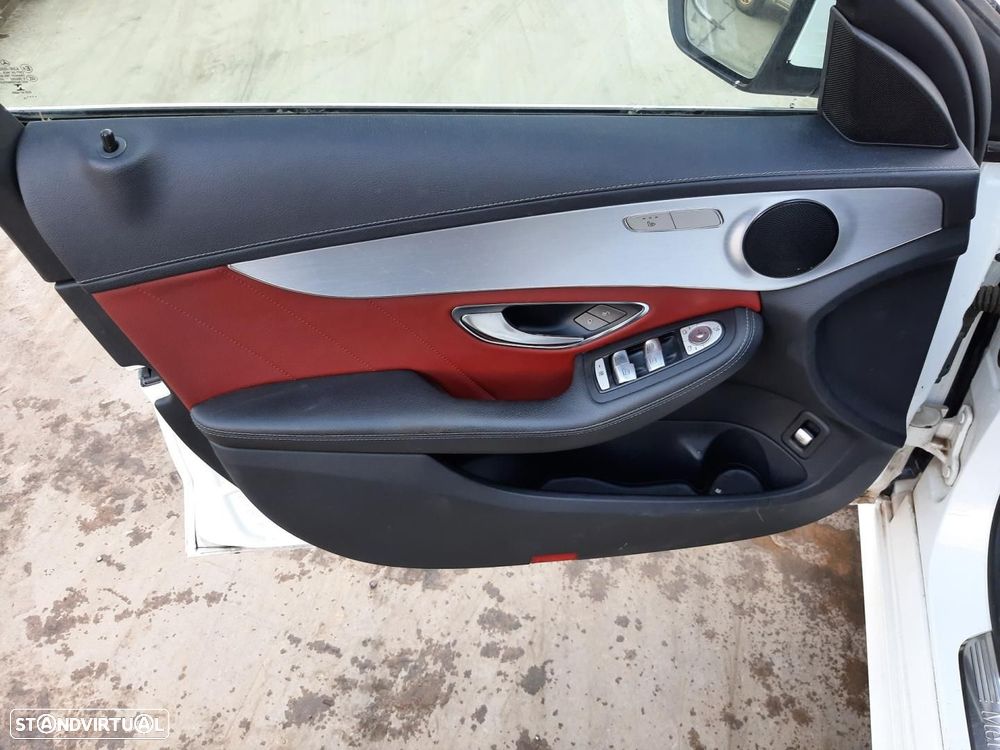 CÂMERA DE VISUALIZAÇÃO FRONTAL MERCEDES-BENZ CLASE - 10