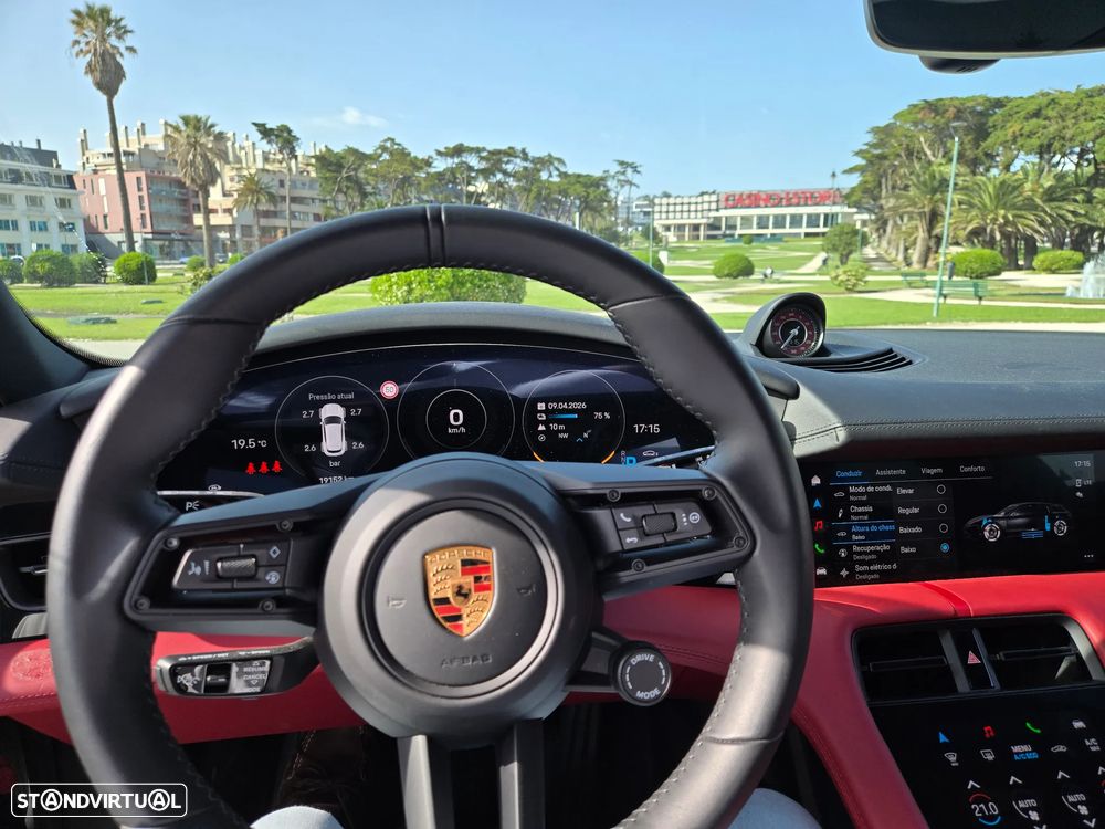 Porsche Taycan Sport Turismo 4S - 9