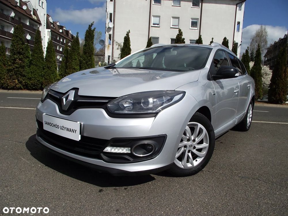 Renault Megane 1.5 dCi Limited - 1