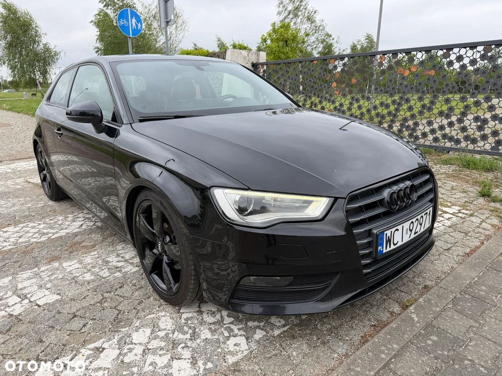 Audi A3 3-drzwiowe 2.0 TDI S tronic S line Sportpaket - 6