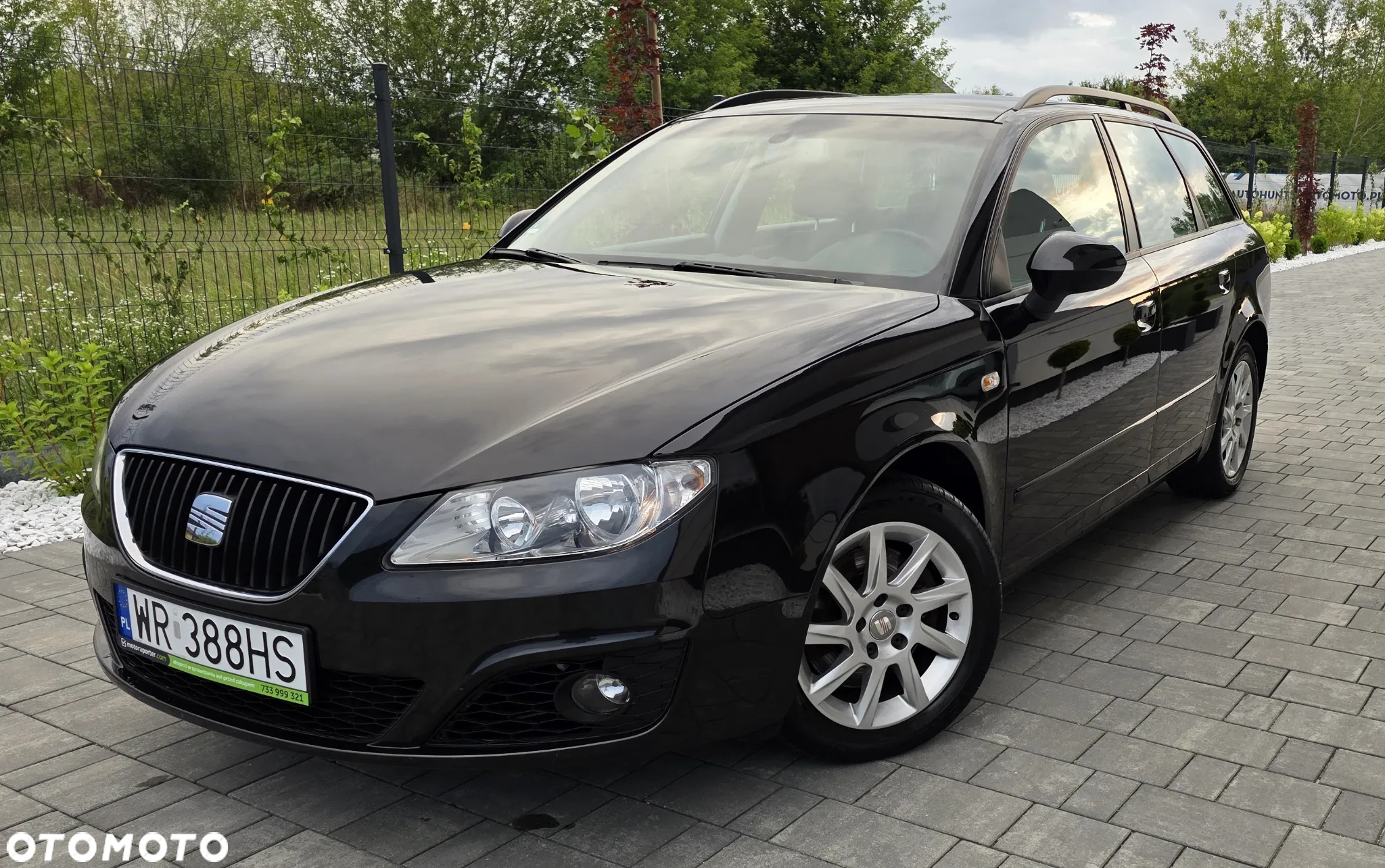 Seat Exeo 1.8T Reference - 12