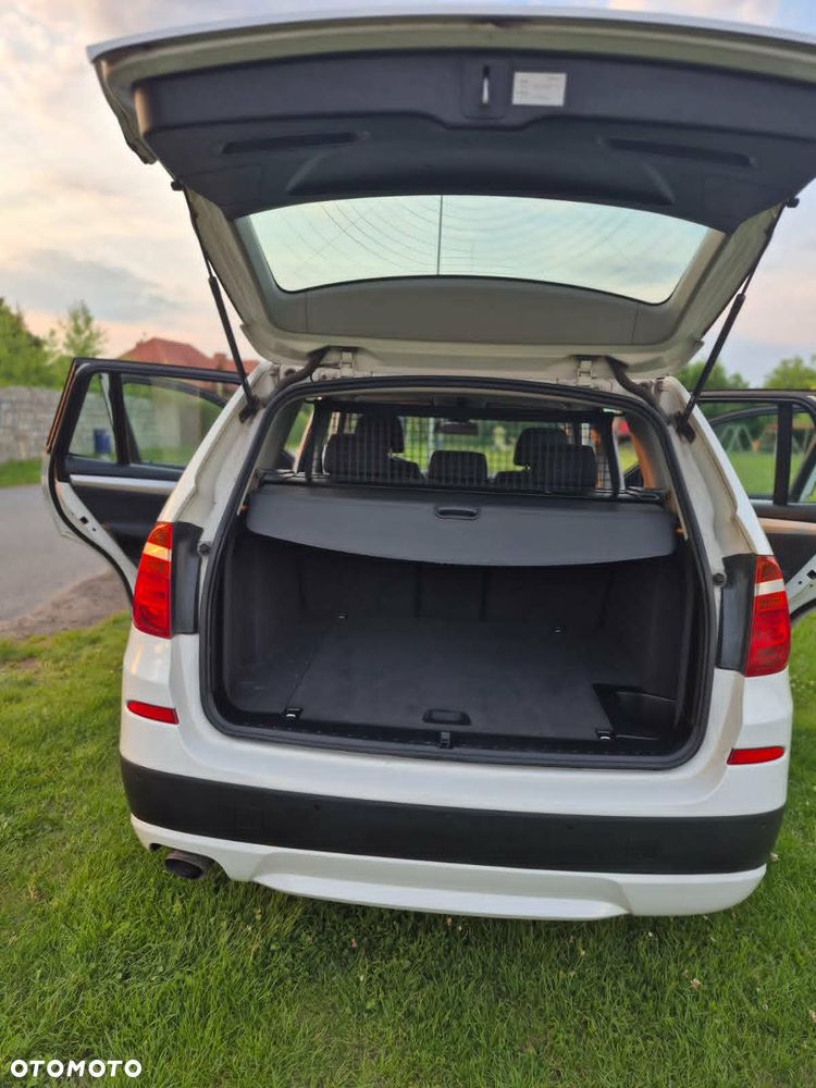 BMW X3 - 14
