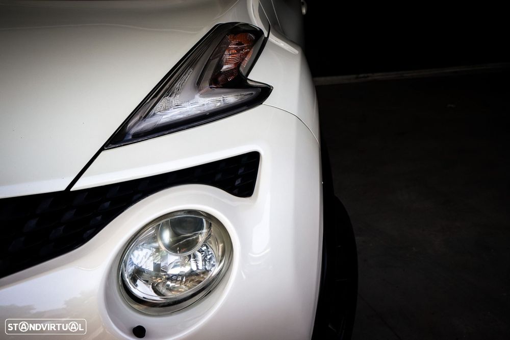 Nissan Juke 1.5 dCi Tekna Premium - 10