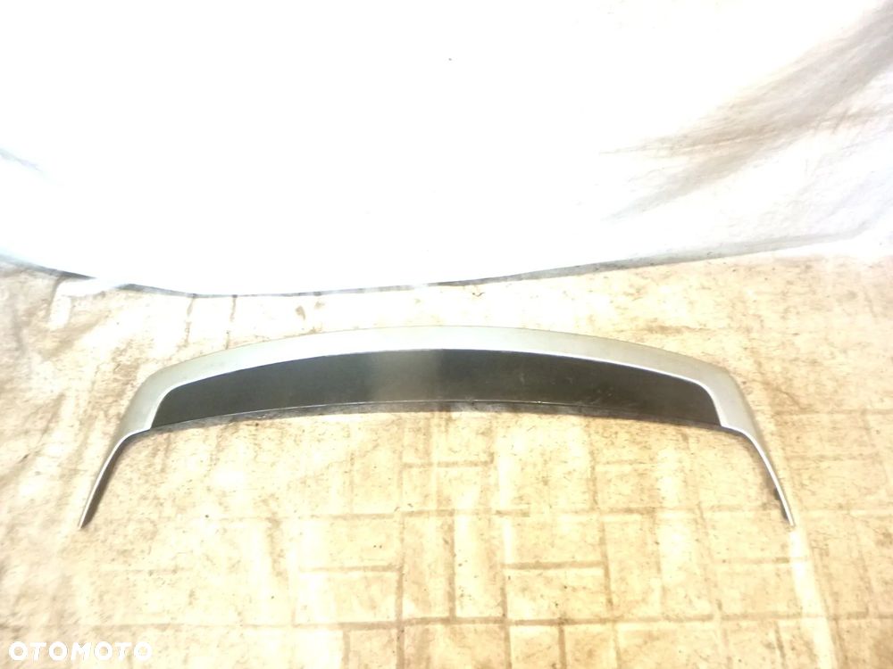 peugeot 207 cc cabrio spoiler tył tylny - 1