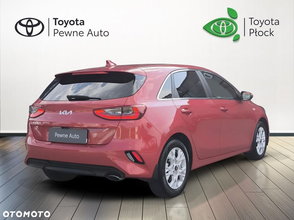 Kia Ceed 1.5 T-GDI M DCT - 7