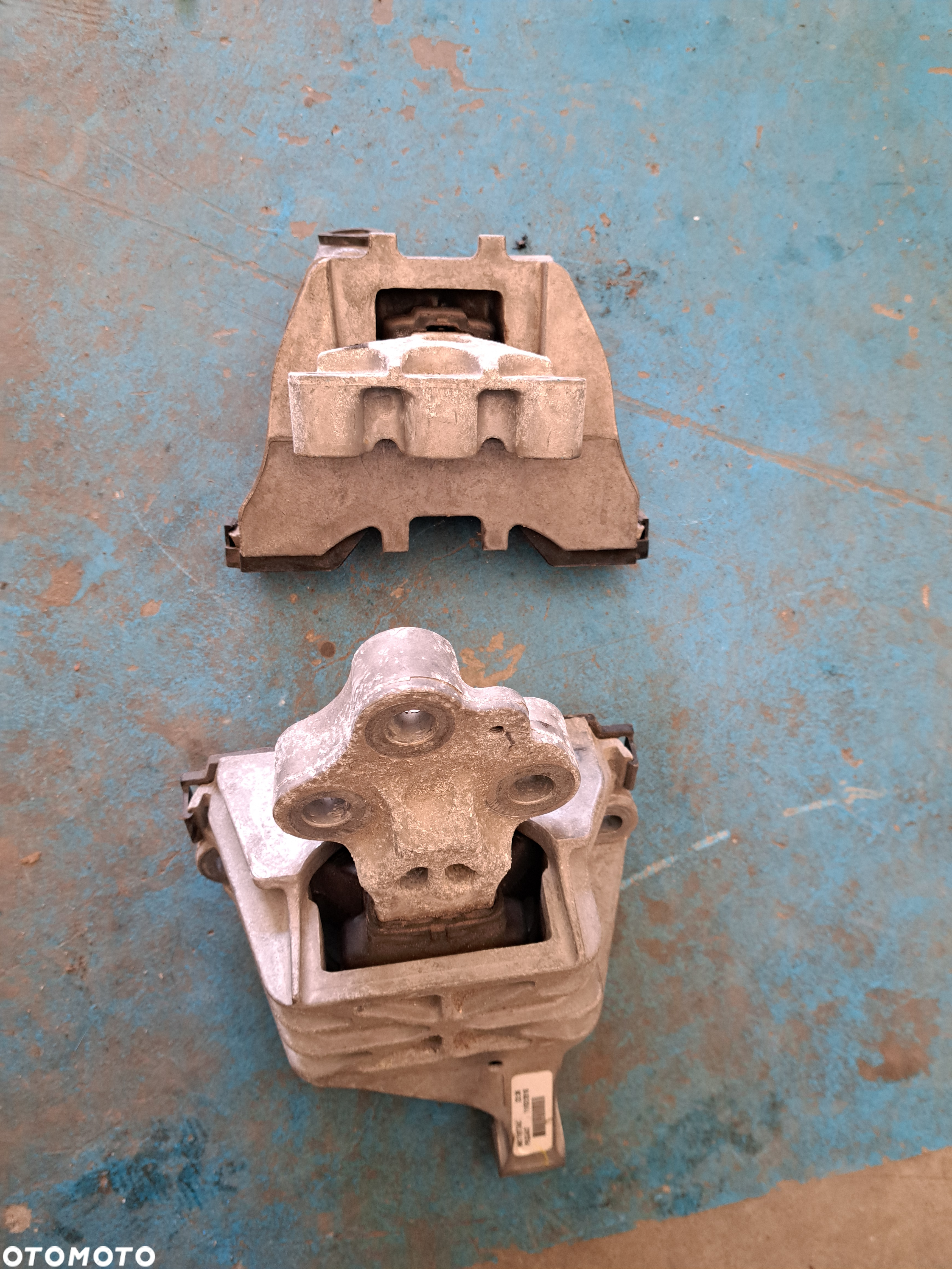 Poduszka silnika 2.0 dodge dart 68171877acOda - 2
