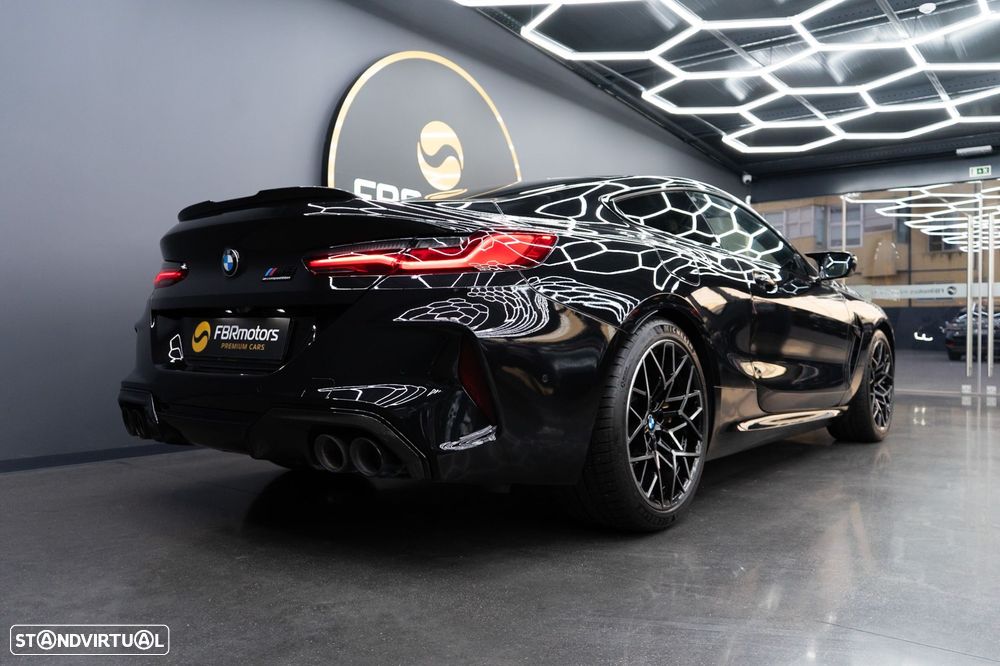 BMW M8 Competition - 10