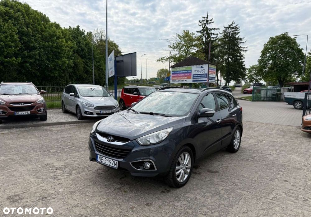 Hyundai ix35 - 9