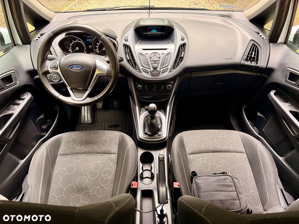 Ford B-MAX 1.4 SYNC Edition - 6