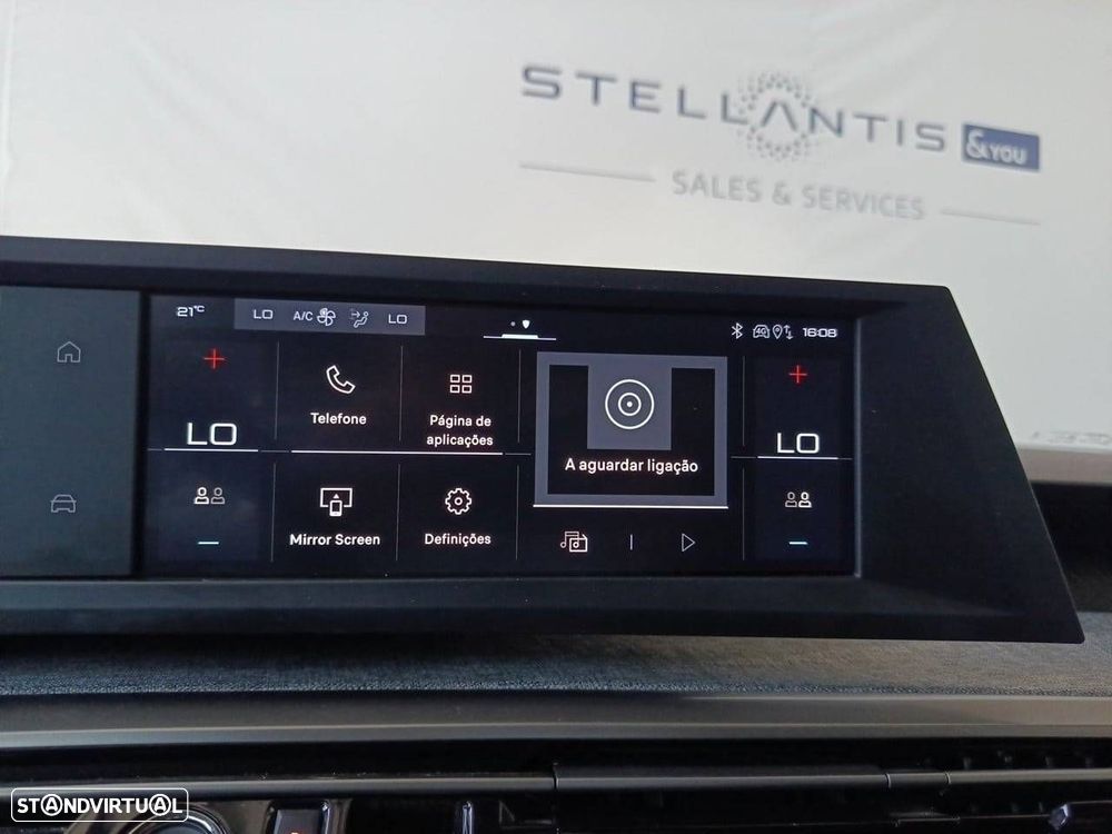Peugeot 5008 1.2 Hybrid Allure e-DCS6 - 22