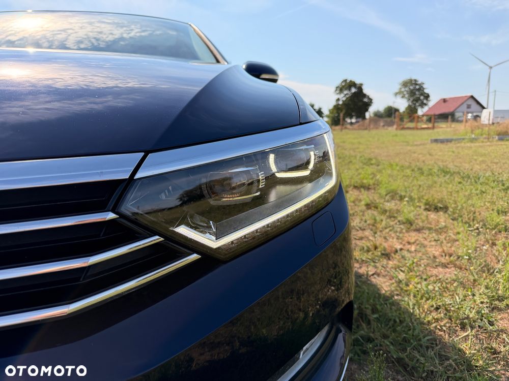 Volkswagen Passat 1.4 TSI BMT ACT Highline - 5