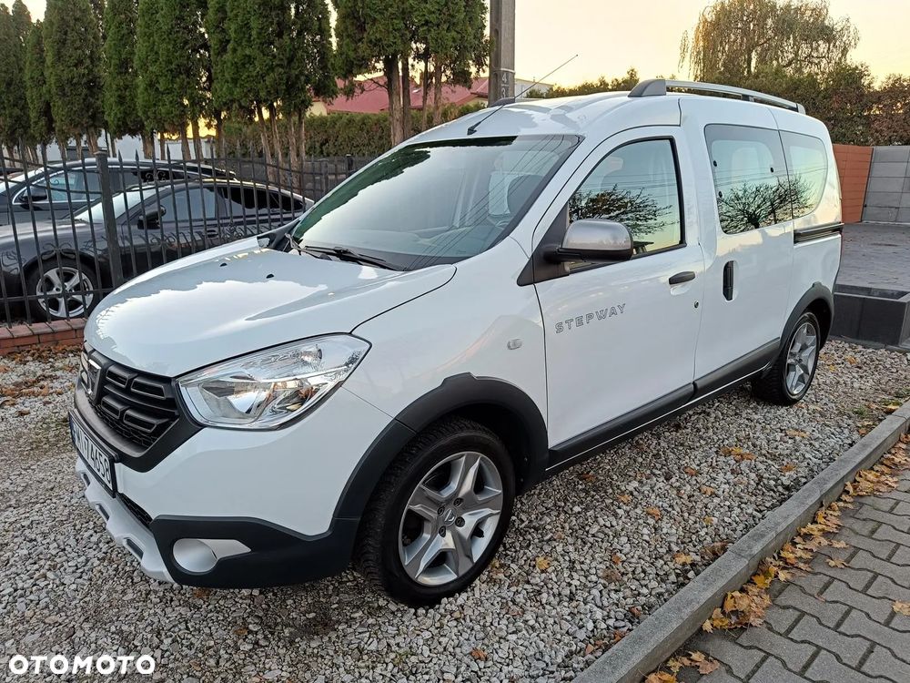 Dacia Dokker 1.6 SCe Stepway - 3